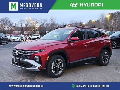 New 2026 Hyundai Tucson SEL image 1