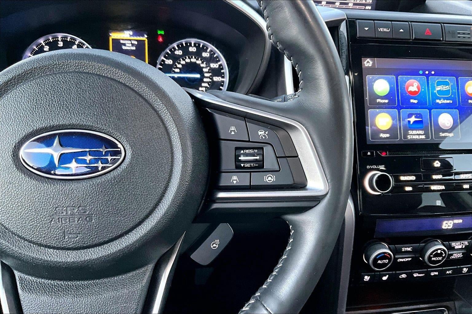 Used 2021 Subaru Ascent Touring w/ Popular Package #2A AWD/4WD image 12