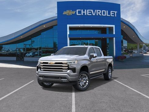 New 2026 Chevrolet Silverado 1500 High Country AWD/4WD image 32