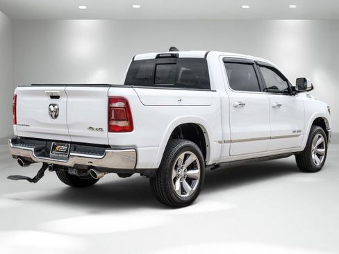 Used 2021 RAM 1500 Limited AWD/4WD image 7