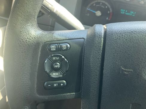 Used 2012 Ford F550 2WD Regular Cab Super Duty w/ PWR Equipment Group image 17