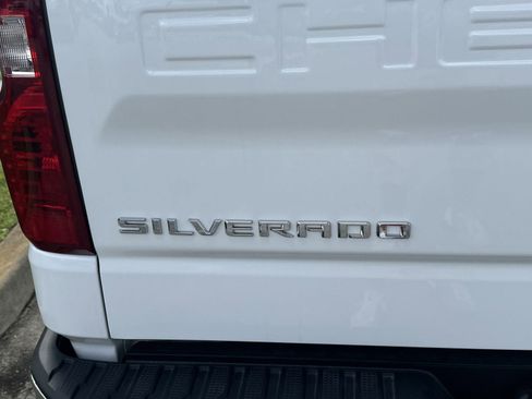 New 2025 Chevrolet Silverado 1500 W/T w/ WT Safety Package image 7