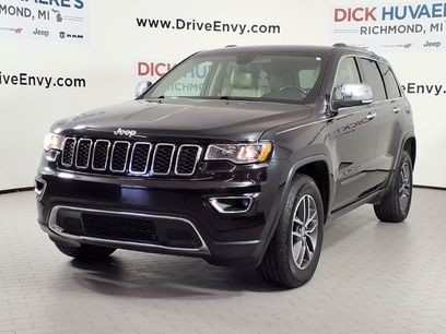 Used 2018 Jeep Grand Cherokee Limited