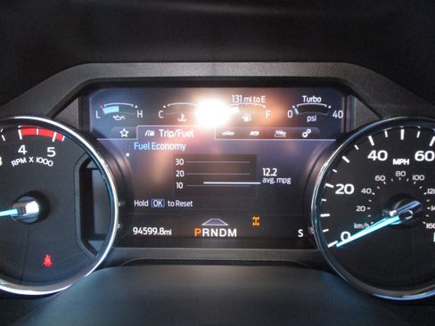 Used 2020 Ford F250 Platinum w/ FX4 Off-Road Package AWD/4WD image 24