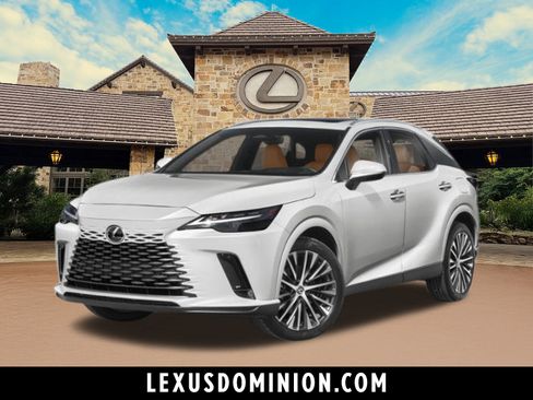Used 2026 Lexus RX 350 image 1