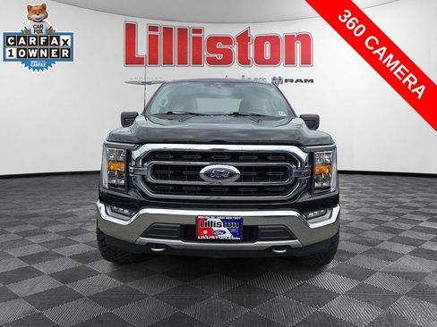 Used 2021 Ford F150 XLT w/ Equipment Group 302A High AWD/4WD image 2
