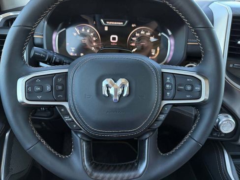 New 2026 RAM 1500 Tungsten w/ Off Road Group image 23