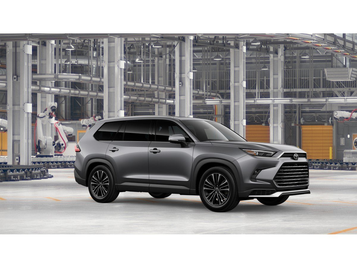 New 2026 Toyota Grand Highlander AWD Hybrid image 14