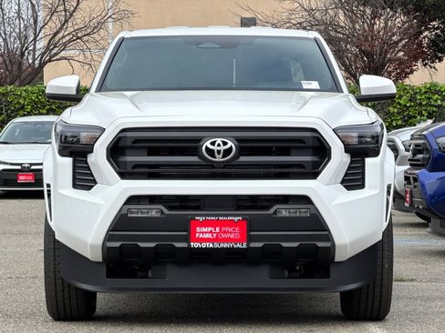 New 2025 Toyota Tacoma SR5 image 11