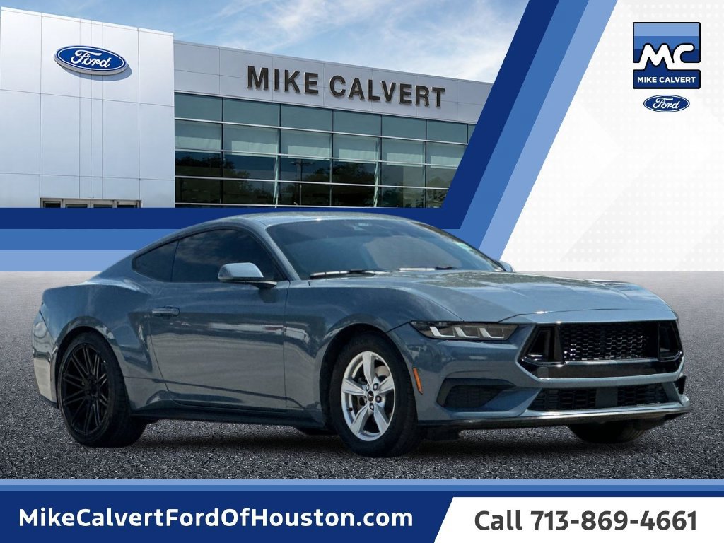 Used 2024 Ford Mustang Coupe RWD image 7