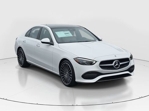 New 2026 Mercedes-Benz C 300 Sedan image 3