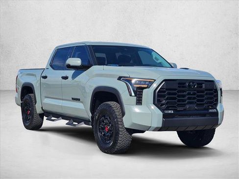 Used 2023 Toyota Tundra Limited w/ TRD Off-Road Package AWD/4WD image 3