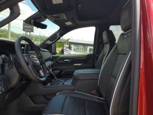 New 2026 GMC Sierra 2500 AT4X w/ AT4X AEV Edition AWD/4WD image 17
