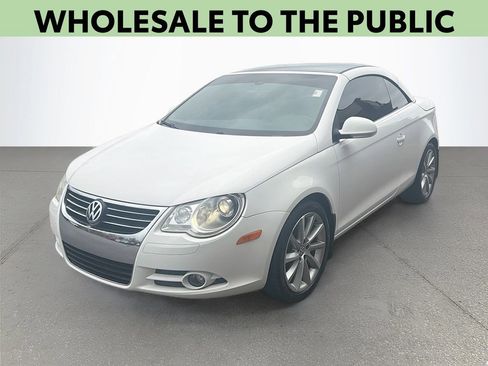 Used 2007 Volkswagen Eos 3.2 image 9