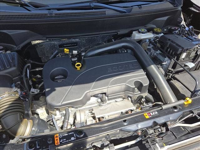 Certified 2023 Chevrolet Equinox RS FWD image 22