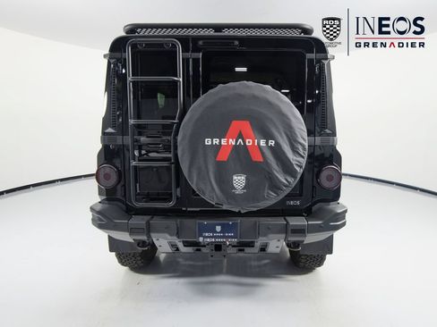 New 2025 INEOS Grenadier Fieldmaster Edition AWD/4WD image 6