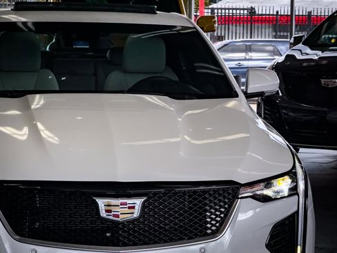 Used 2024 Cadillac CT4 Premium Luxury image 20