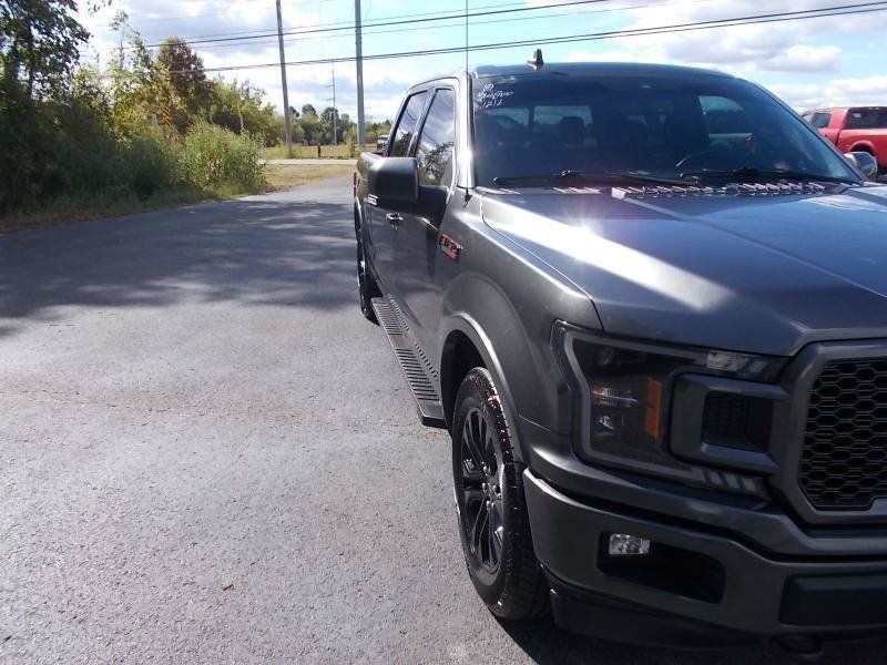 Used 2019 Ford F150 Lariat AWD/4WD image 10