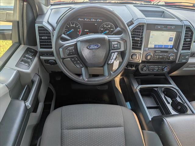 Used 2021 Ford F250 XLT w/ XLT Premium Package AWD/4WD image 8