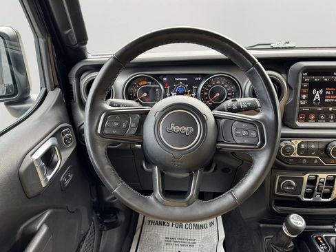 Used 2023 Jeep Wrangler Unlimited Sport AWD/4WD image 19