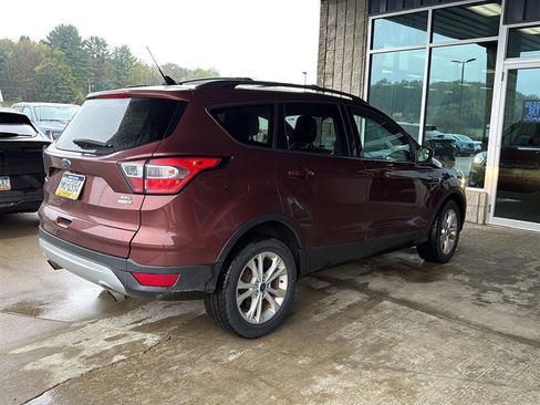 Used 2018 Ford Escape SEL AWD/4WD image 7