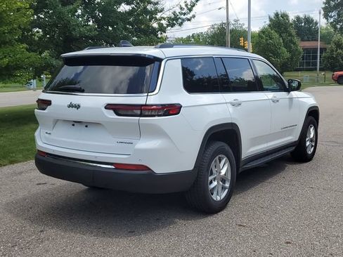 Used 2023 Jeep Grand Cherokee L Laredo AWD/4WD image 4