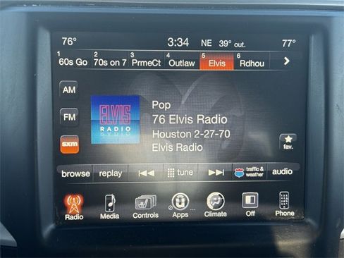 Certified 2017 RAM 1500 Big Horn image 29