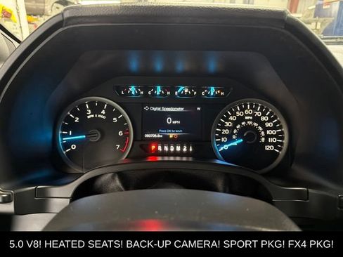 Used 2017 Ford F150 XLT w/ Equipment Group 302A Luxury AWD/4WD image 18