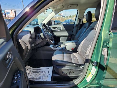 Used 2024 Ford Bronco Sport Big Bend w/ Convenience Package image 10