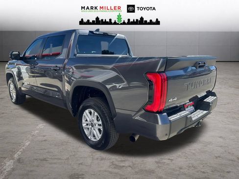 Used 2024 Toyota Tundra SR5 w/ Advanced Technology Package AWD/4WD image 3