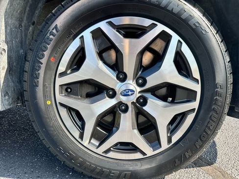 Used 2021 Subaru Forester Premium w/ Popular Package #1 AWD/4WD image 11