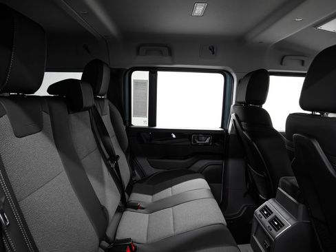 New 2026 INEOS Grenadier AWD/4WD image 35