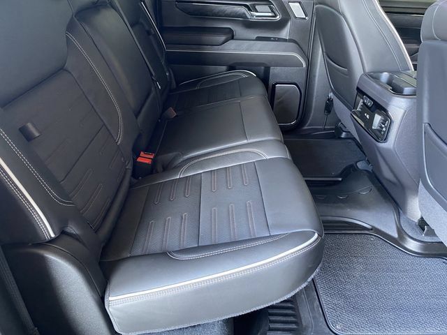 Used 2024 GMC Sierra 1500 AT4X AWD/4WD image 12