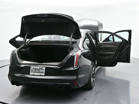 Used 2023 Cadillac CT4 V Blackwing w/ Driver Assist Package image 46