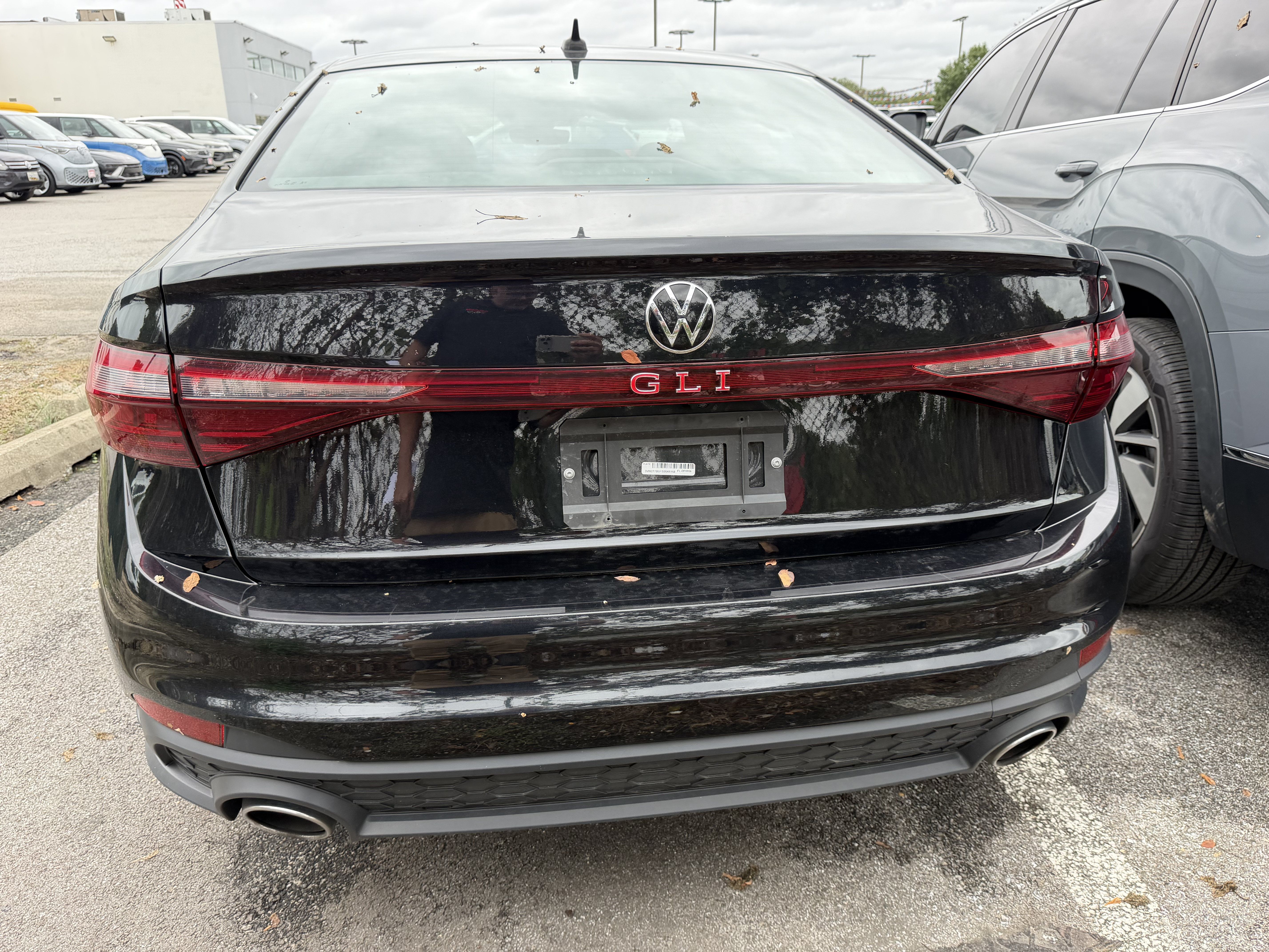 Used 2025 Volkswagen Jetta GLI Autobahn FWD image 12