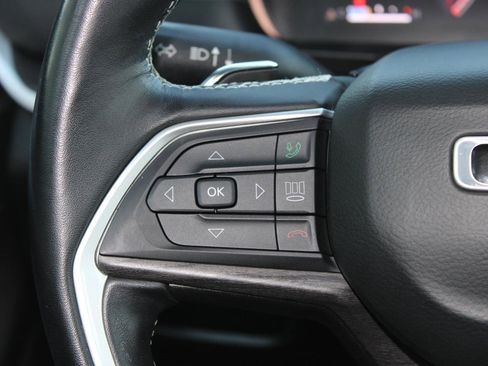 Used 2021 Jeep Grand Cherokee L Limited image 26