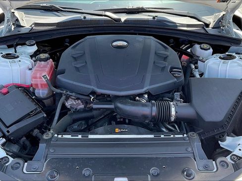 Used 2024 Chevrolet Camaro LT RWD image 26