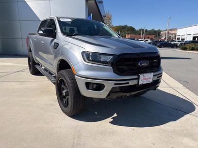 Used 2020 Ford Ranger Lariat w/ Equipment Group 501A Mid
