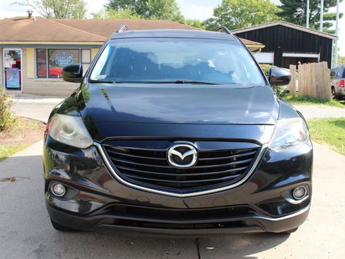 Used 2014 MAZDA CX-9 Touring w/ Touring Technology Package AWD/4WD image 3