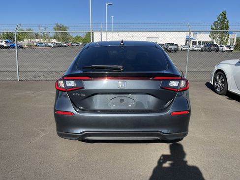 Used 2023 Honda Civic EX-L image 4