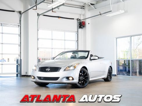 Used 2013 INFINITI G37 Sport w/ Premium Pkg image 1