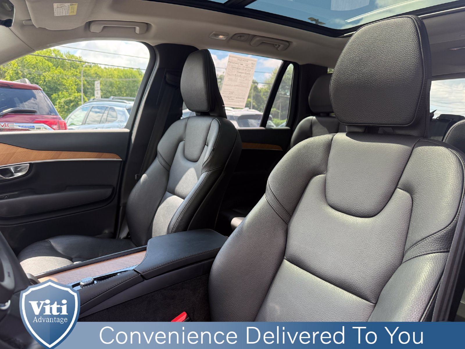 Certified 2023 Volvo XC90 B6 Plus w/ Protection Package Premier AWD/4WD image 18