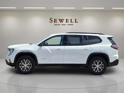 New 2025 GMC Acadia AT4 w/ LPO, Floor Liner Package image 2
