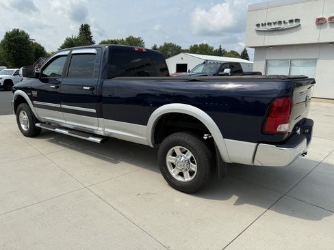 Used 2012 RAM 2500 Laramie w/ HD Snow Plow Prep Group AWD/4WD image 5