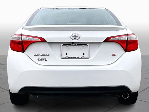 Used 2015 Toyota Corolla S image 4