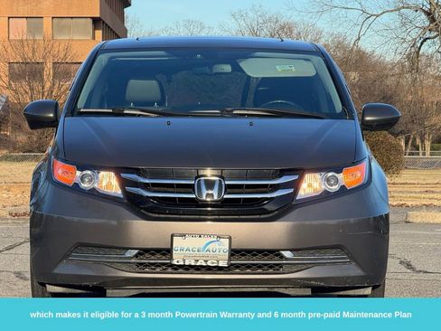 Used 2016 Honda Odyssey EX-L image 12