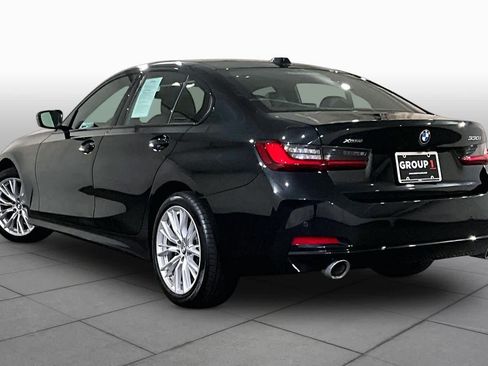 Certified 2023 BMW 330i xDrive Sedan w/ Premium Package AWD/4WD image 11
