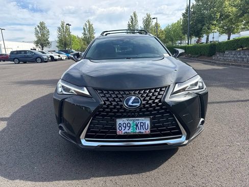 Used 2021 Lexus UX 250h w/ Premium Package AWD/4WD image 2