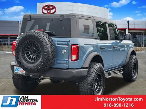 Used 2025 Ford Bronco Big Bend AWD/4WD image 6