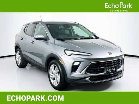 Used 2025 Buick Encore GX Preferred image 1